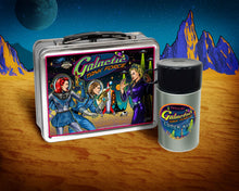 Load image into Gallery viewer, [GSB 000 1-00] Standard Galactic Tank Force Lunch Kit (with thermos)
