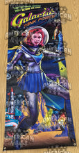 Load image into Gallery viewer, [BAN0005-00] Captain Kyan Galactic Tank Force Banner