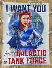 Load image into Gallery viewer, [MSC0050-00] We Want You!' Poster