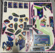 Load image into Gallery viewer, [PLS0135-XX] Galactic Tank Force Plastics Set