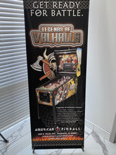 Load image into Gallery viewer, Legends Of Valhalla Banner