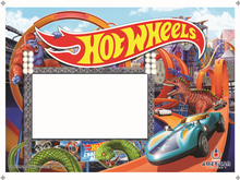 Load image into Gallery viewer, [GLS0002-03] Hot Wheels Backglass ( HH)