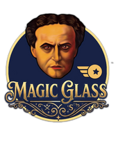 Load image into Gallery viewer, [GLS0001-01] Magic Glass