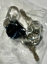 Load image into Gallery viewer, [PUR0004-00] Back glass lock/key assembly