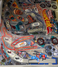 Load image into Gallery viewer, [PLS0080-XX] Hot Wheels Plastic Set
