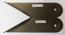 Load image into Gallery viewer, [MTL0046-XX-BR] Backbox Hinges