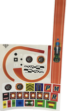 Load image into Gallery viewer, [DCL0014-10] Hot Wheels Partial decal set ( to 41)