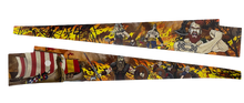 Load image into Gallery viewer, [VHR-DCL0006-XX] Legends of Valhalla Interior Art Blades