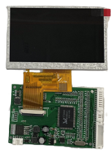 Load image into Gallery viewer, [ELE0002-00] 4.3" Stage Monitor