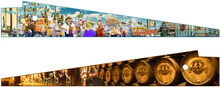 Load image into Gallery viewer, [DCL0008-XX] Oktoberfest Cabinet Side Art Blades Package