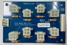 Load image into Gallery viewer, [PCB0026-00] Opto Interface Board