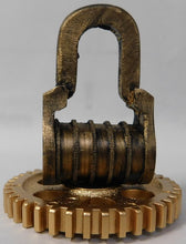 Load image into Gallery viewer, [KIT0021-00] HOUDINI GEAR TOY - CYLINDER LOCK