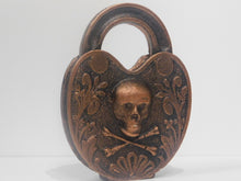 Load image into Gallery viewer, [TOY0003-00] HOUDINI SKULL LOCK - RIGHT