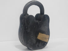 Load image into Gallery viewer, [TOY0003-01] HOUDINI BLACK PRISON LOCK - LEFT