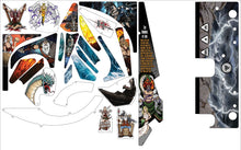 Load image into Gallery viewer, [VHR-PLS0001-XX] Legends of Valhalla Plastic Set